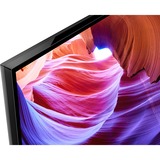 Sony BRAVIA KD50X85K, LED-Fernseher 126 cm (50 Zoll), schwarz, UltraHD/4K, Triple Tuner, SmartTV, 100Hz Panel