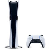 Sony Interactive Entertainment PlayStation Pro We Love Gaming Edge Bundle 2, Spielkonsole weiß/schwarz