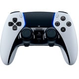 Sony Interactive Entertainment PlayStation Pro We Love Gaming Edge Bundle 2, Spielkonsole weiß/schwarz