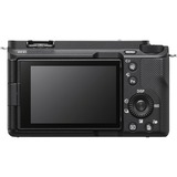 Sony ZV-E1 Kit (ZVE1LBDI.EU), Digitalkamera schwarz, inkl. Objektiv (28-60 mm)