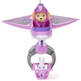 Spin Master Paw Patrol Air Rescue - Skyes Rettungsflugzeug, Spielfahrzeug  mit einziehbarer Klaue und Rettungskorb, mit Skye Spielfigur und Hase