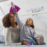 Spin Master Paw Patrol Air Rescue - Skyes Rettungsflugzeug, Spielfahrzeug  mit einziehbarer Klaue und Rettungskorb, mit Skye Spielfigur und Hase