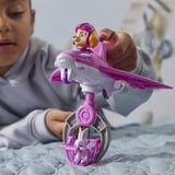 Spin Master Paw Patrol Air Rescue - Skyes Rettungsflugzeug, Spielfahrzeug  mit einziehbarer Klaue und Rettungskorb, mit Skye Spielfigur und Hase