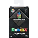 Spin Master Rubik’s Phantom Cube 3x3 Zauberwürfel , Geschicklichkeitsspiel 