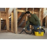 Stanley FATMAX V20, Nass-/Trockensauger gelb, ohne Akku und Ladegerät