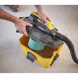Stanley FATMAX V20, Nass-/Trockensauger gelb, ohne Akku und Ladegerät