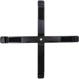The Bastard Table Stand Medium BB067, Grill-Untergestell schwarz