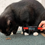 Thermal Grizzly Digitaler Messschieber TG Caliper, Messgerät schwarz/rot