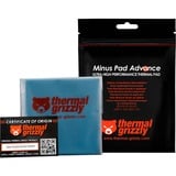Thermal Grizzly Minus Pad Advance - 100x100x1,5 mm, Wärmeleitpads 2er Pack
