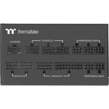 Thermaltake Toughpower GF3 1350W, PC-Netzteil schwarz, 1x 12-Pin High Power GPU, 7x PCIe, Kabel-Management, 1350 Watt