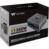 Thermaltake Toughpower GF3 1350W, PC-Netzteil schwarz, 7x PCIe, Kabel-Management, 1350 Watt