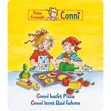 Tonies Conni Backt Pizza / Conni lernt Radfahren (Neuauflage 2023), Spielfigur Hörspiel