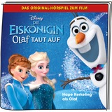 Tonies Tonies Die Eiskönigin - Olaf taut auf, Spielfigur Hörspiel mit Liedern