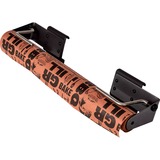 Traeger P.A.L. Pop-And-Lock Rollenhalter, Befestigung/Montage schwarz