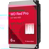 WD Red Pro NAS-Festplatte 6 TB SATA 6 Gb/s, 3,5"