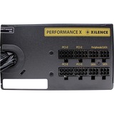 Xilence Performance X ATX 3.0 80+ GOLD 750W, PC-Netzteil schwarz, 1x 12VHPWR, 3x PCIe, Kabel-Management, 750 Watt