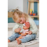 ZAPF Creation BABY born Lena Katze 36cm, Puppe pink