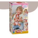 ZAPF Creation BABY born Lena Katze 36cm, Puppe pink