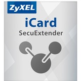 Zyxel SSL VPN SecuExtender, Lizenz SECUEXTENDER-ZZ1Y50F, macOS, 50 Benutzer, 1 Jahr