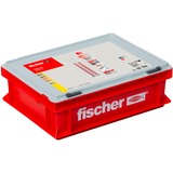 fischer Vorteils-Box Montagemörtel FIS VL 300 T HWK K grau, 10 Kartuschen, Koffer
