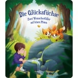 tonies Die Glücksfüchse - Zwei Wunscherfüller auf leisen Pfoten, Spielfigur Hörspiel