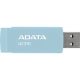 ADATA UC310 32 GB, USB-Stick blau