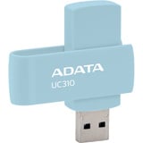 ADATA UC310 32 GB, USB-Stick blau