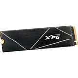 ADATA XPG GAMMIX S70 BLADE 1 TB, SSD grau, PCIe 4.0 x4, NVMe 1.4, M.2 2280