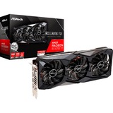 ASRock Radeon RX 6750 XT CHALLENGER PRO OC, Grafikkarte RDNA 2, GDDR6, 3x DisplayPort, 1x HDMI 2.1