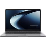 ASUS ExpertBook PM1 (PM1503CDA-S70064), Notebook grau, AMD Ryzen 7 7735HS, AMD Radeon 680M, 16 GB DDR5, 512 GB (512 GB SSD), ohne Betriebssystem