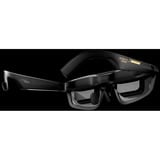 ASUS ROG XREAL R1 Edition 20, Gaming-AR-Brille schwarz/gold, Broad Size für Pupillenabstand (IPD) 66–75 mm