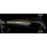 ASUS ROG XREAL R1 Edition 20, Gaming-AR-Brille schwarz/gold, Broad Size für Pupillenabstand (IPD) 66–75 mm