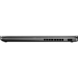 ASUS Vivobook 14 Flip (TP3407SA-QL023W), Notebook grau, Intel® Core™ Ultra 7 258V, Intel® Arc™ Graphics 140V, 32 GB LPDDR5X, 1 TB (1 TB SSD), Windows 11 Home 64-Bit