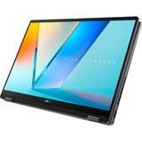 ASUS Vivobook 14 Flip (TP3407SA-QL023W), Notebook grau, Intel® Core™ Ultra 7 258V, Intel® Arc™ Graphics 140V, 32 GB LPDDR5X, 1 TB (1 TB SSD), Windows 11 Home 64-Bit