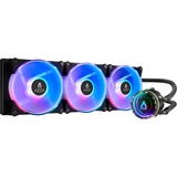 AZZA Blizzard SP 360 ARGB 360mm, Wasserkühlung schwarz