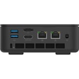 Acer Revo RB102 (DT.BPLEG.004), Mini-PC schwarz, Windows 11 Pro