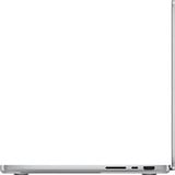 Apple MacBook Pro (14") 2025 CTO, Notebook silber, 48 GB, 512 GB (512 GB SSD), M5, MacOS, Griechisch