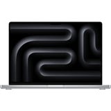 Apple MacBook Pro (16") 2023 CTO, Notebook silber, M3 Max 30-Core GPU, macOS, Deutsch, 41.1 cm (16.2 Zoll) & 120 Hz Display, 2 TB SSD