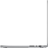 Apple MacBook Pro (16") 2024 CTO, Notebook silber, 48 GB, 1 TB (1 TB SSD), M4 Pro, MacOS, Deutsch, Nanotexturglas