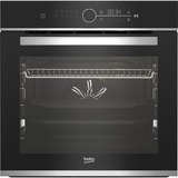 BEKO BBIM13400XPSE, Backofen edelstahl/schwarz, 60 cm