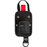 B&W TEX.223+Belt+Zipperbag+Hammer , Werkzeugbox schwarz,  Bundle 2