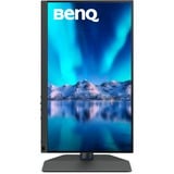 BenQ PhotoVue SW272U, LED-Monitor 69 cm (27 Zoll), schwarz, UltraHD/4K, IPS, AQCOLOR