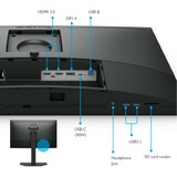 BenQ PhotoVue SW272U, LED-Monitor 69 cm (27 Zoll), schwarz, UltraHD/4K, IPS, AQCOLOR