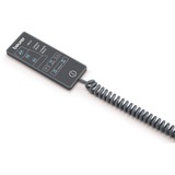 Beurer Shiatsu-Massagesitzauflage MG 330, Massagegerät petrol