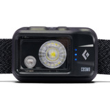 Black Diamond Stirnleuchte Cosmo, LED-Leuchte schwarz
