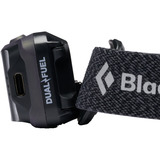 Black Diamond Stirnleuchte Cosmo, LED-Leuchte schwarz