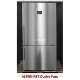 Bosch KGN86AIDR Serie 6, Kühl-/Gefrierkombination edelstahl