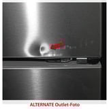 Bosch KGN86AIDR Serie 6, Kühl-/Gefrierkombination edelstahl