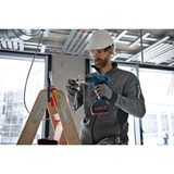 Bosch Professional Akku-Heißluftgebläse GHG 18V-50 Professional solo, 18Volt blau/schwarz, ohne Akku und Ladegerät, L-BOXX