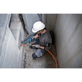 Bosch Professional Akku-Heißluftgebläse GHG 18V-50 Professional solo, 18Volt blau/schwarz, ohne Akku und Ladegerät, L-BOXX